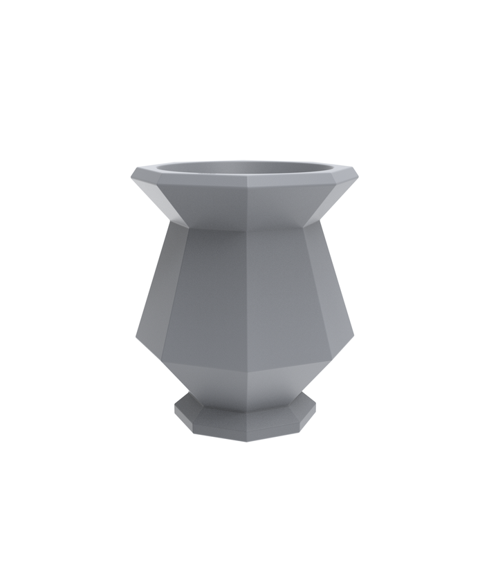 ORIGAMI Kashi Planter Outdoor Vondom   