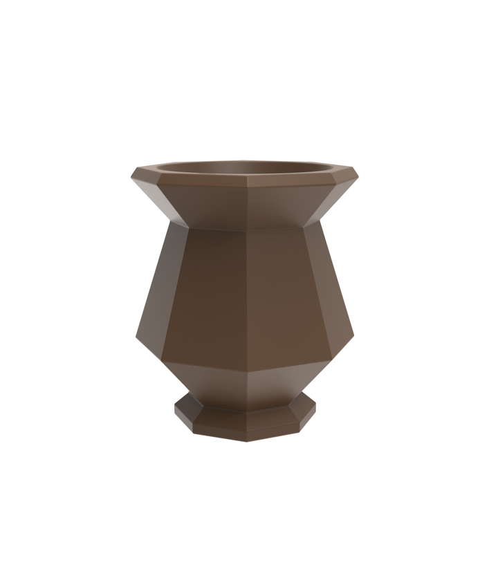 ORIGAMI Kashi Planter Outdoor Vondom   