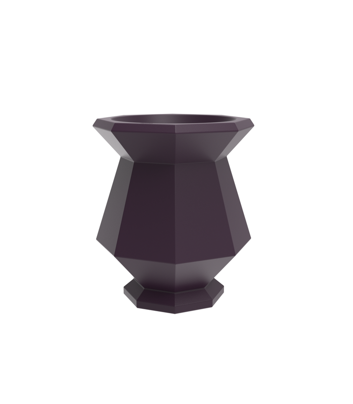 ORIGAMI Kashi Planter Outdoor Vondom   