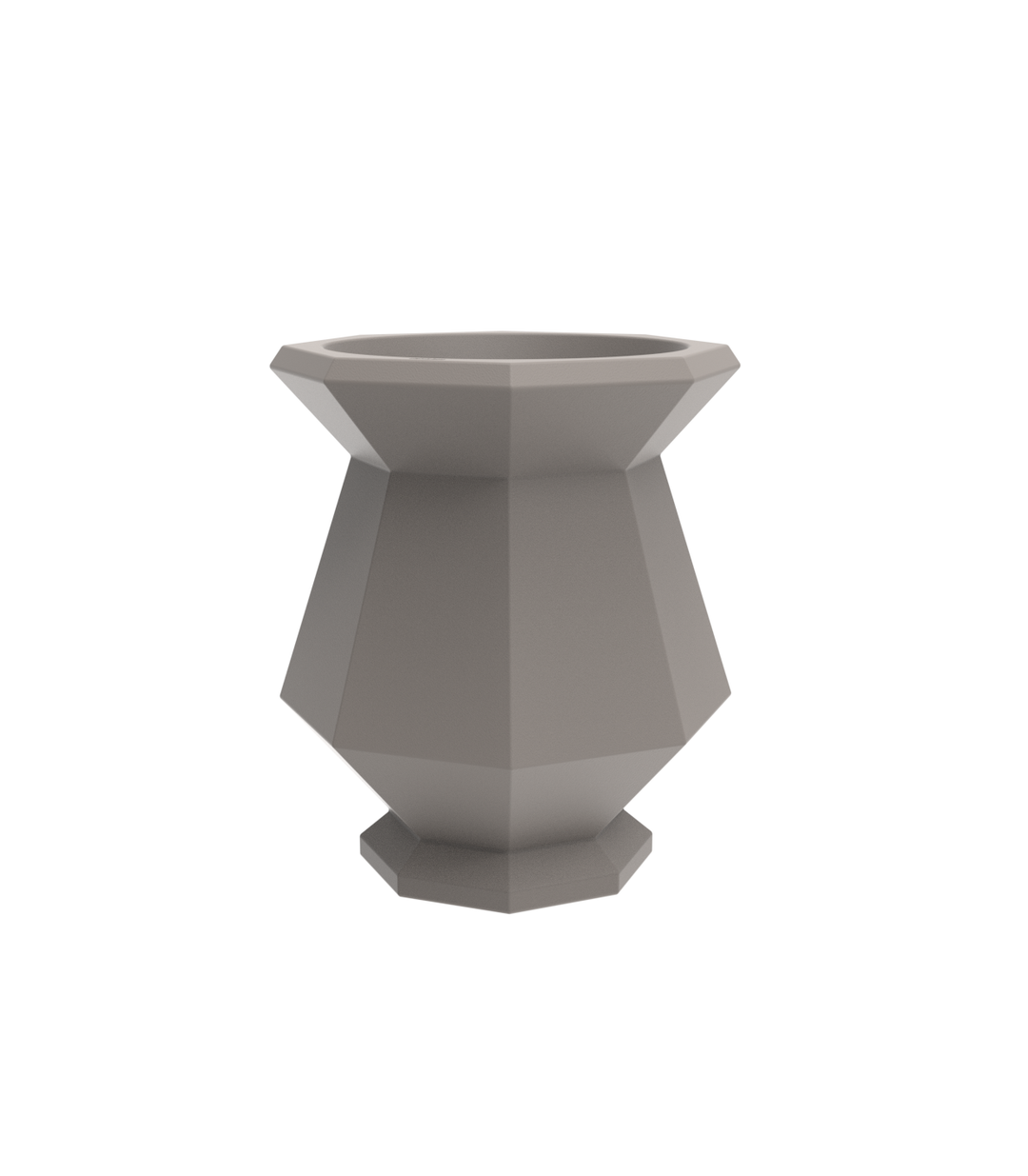 ORIGAMI Kashi Planter Outdoor Vondom   