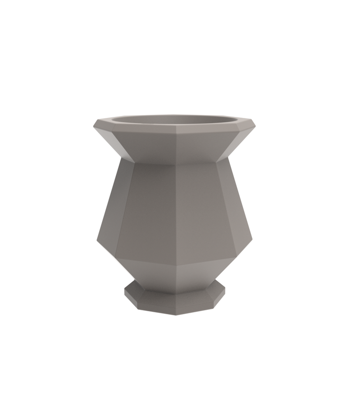 ORIGAMI Kashi Planter Outdoor Vondom   