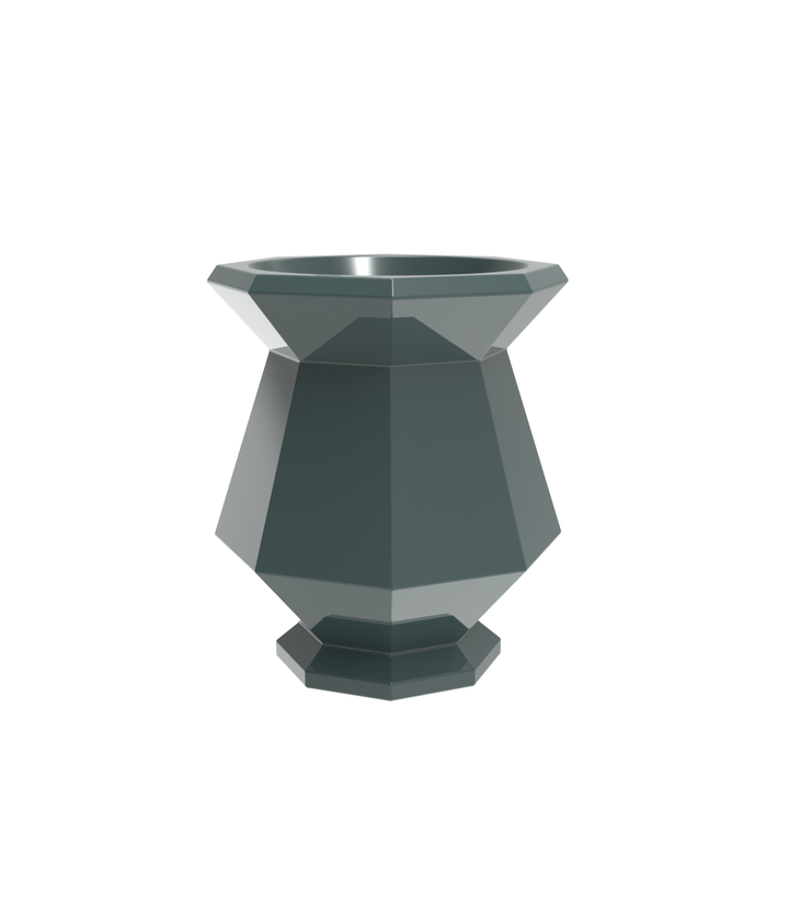ORIGAMI Kashi Planter Outdoor Vondom   