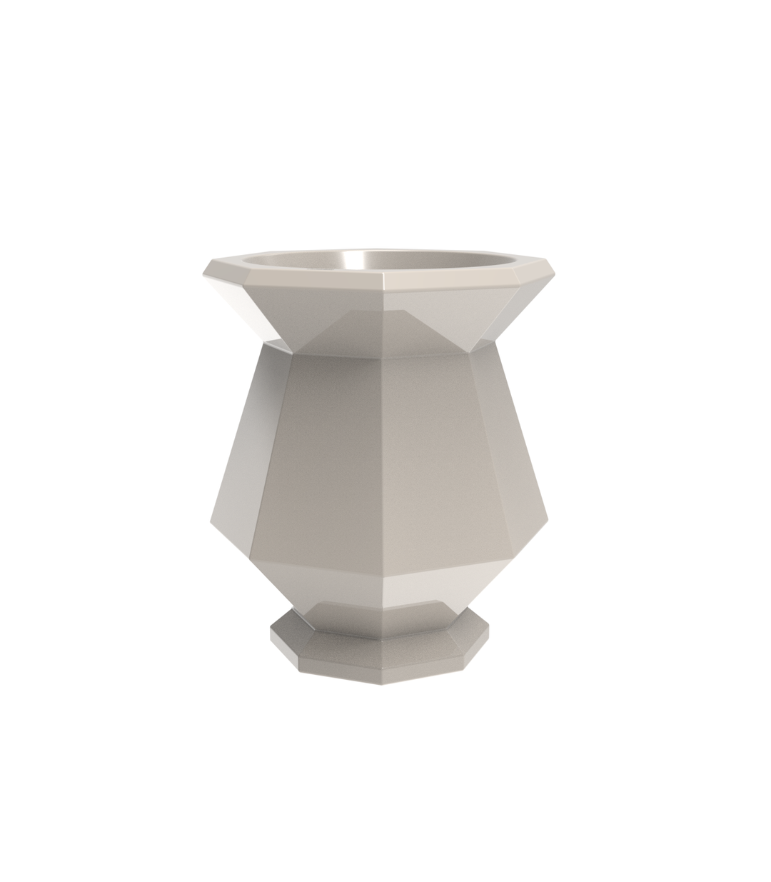 ORIGAMI Kashi Planter Outdoor Vondom   