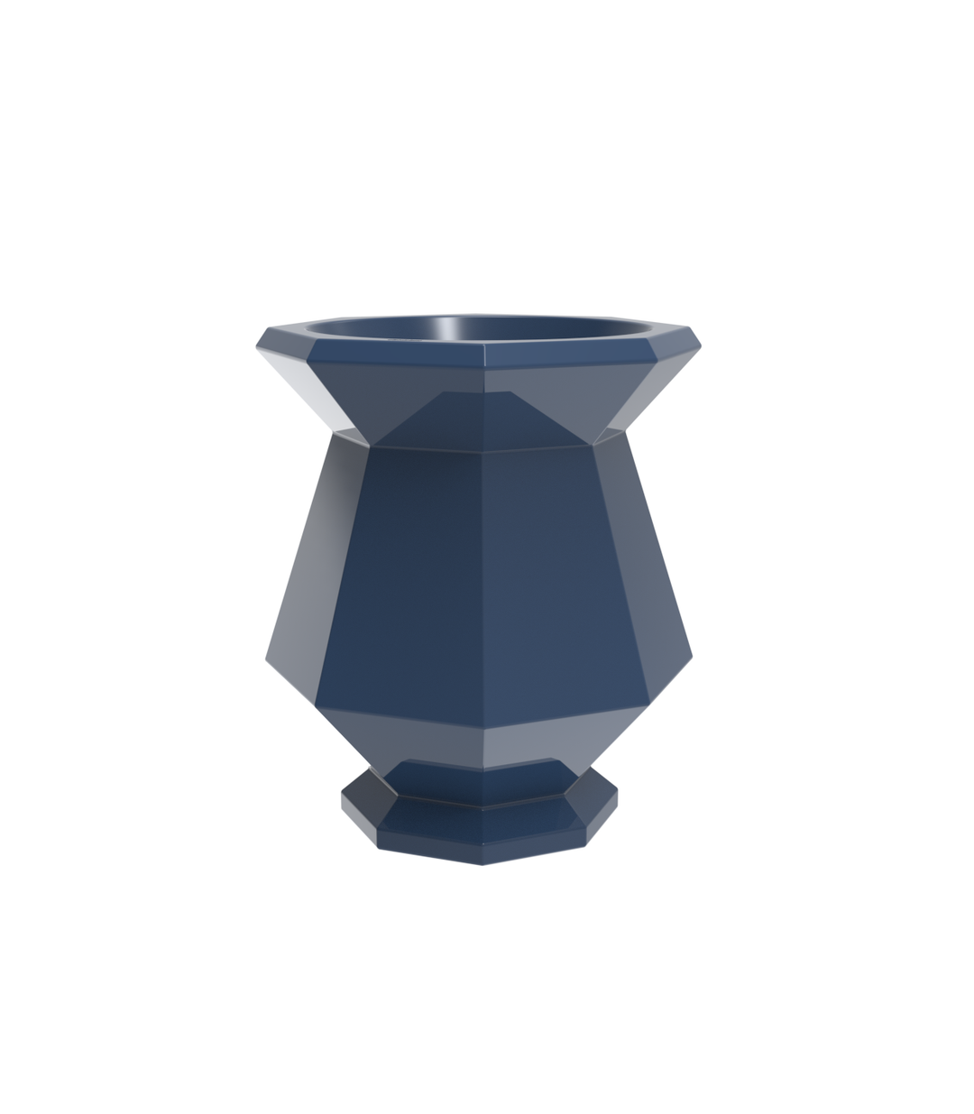 ORIGAMI Kashi Planter Outdoor Vondom   