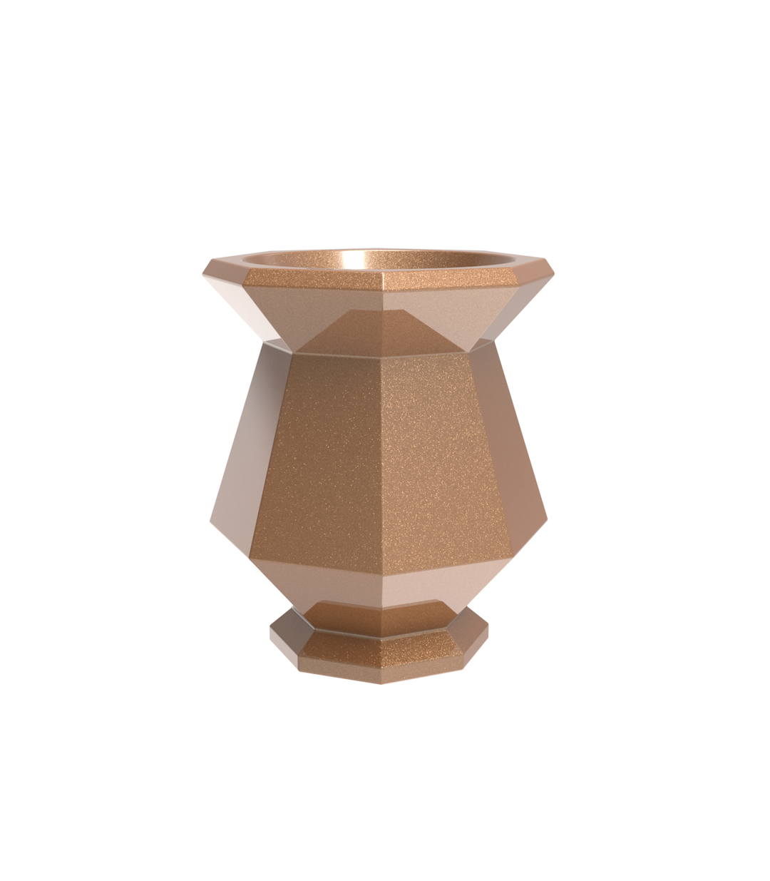 ORIGAMI Kashi Planter Outdoor Vondom   