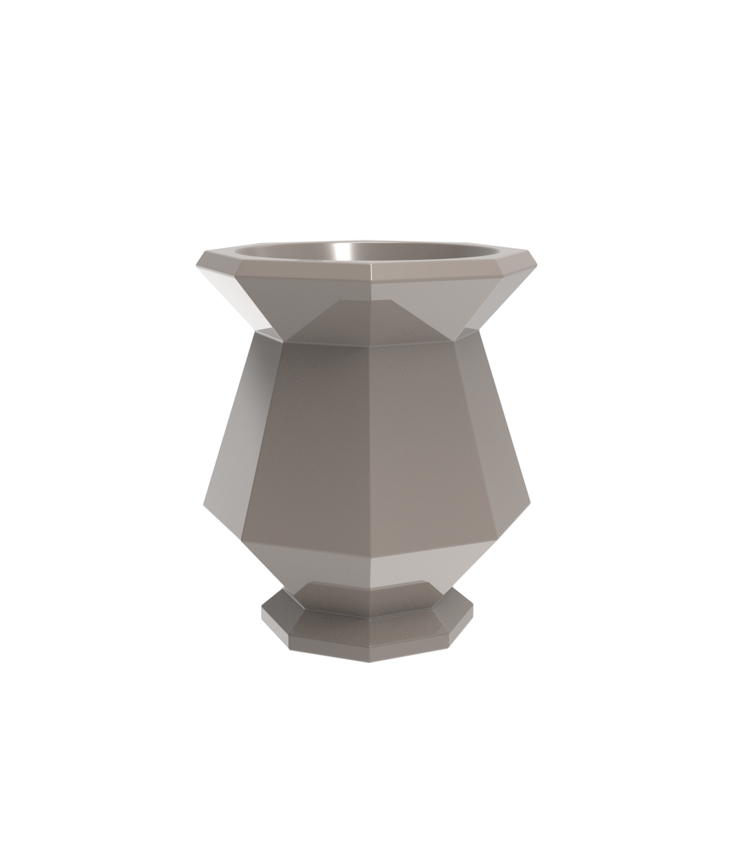 ORIGAMI Kashi Planter Outdoor Vondom   