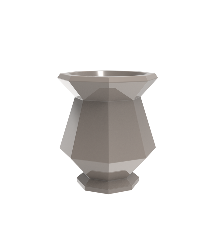 ORIGAMI Kashi Planter Outdoor Vondom   