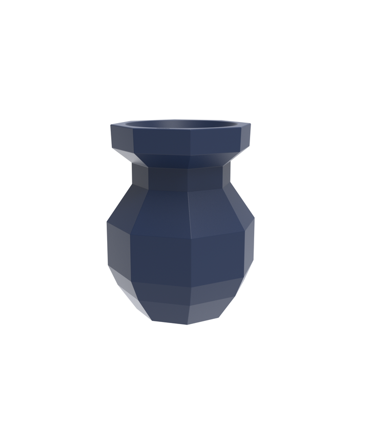 ORIGAMI Yuri Planter Outdoor Vondom