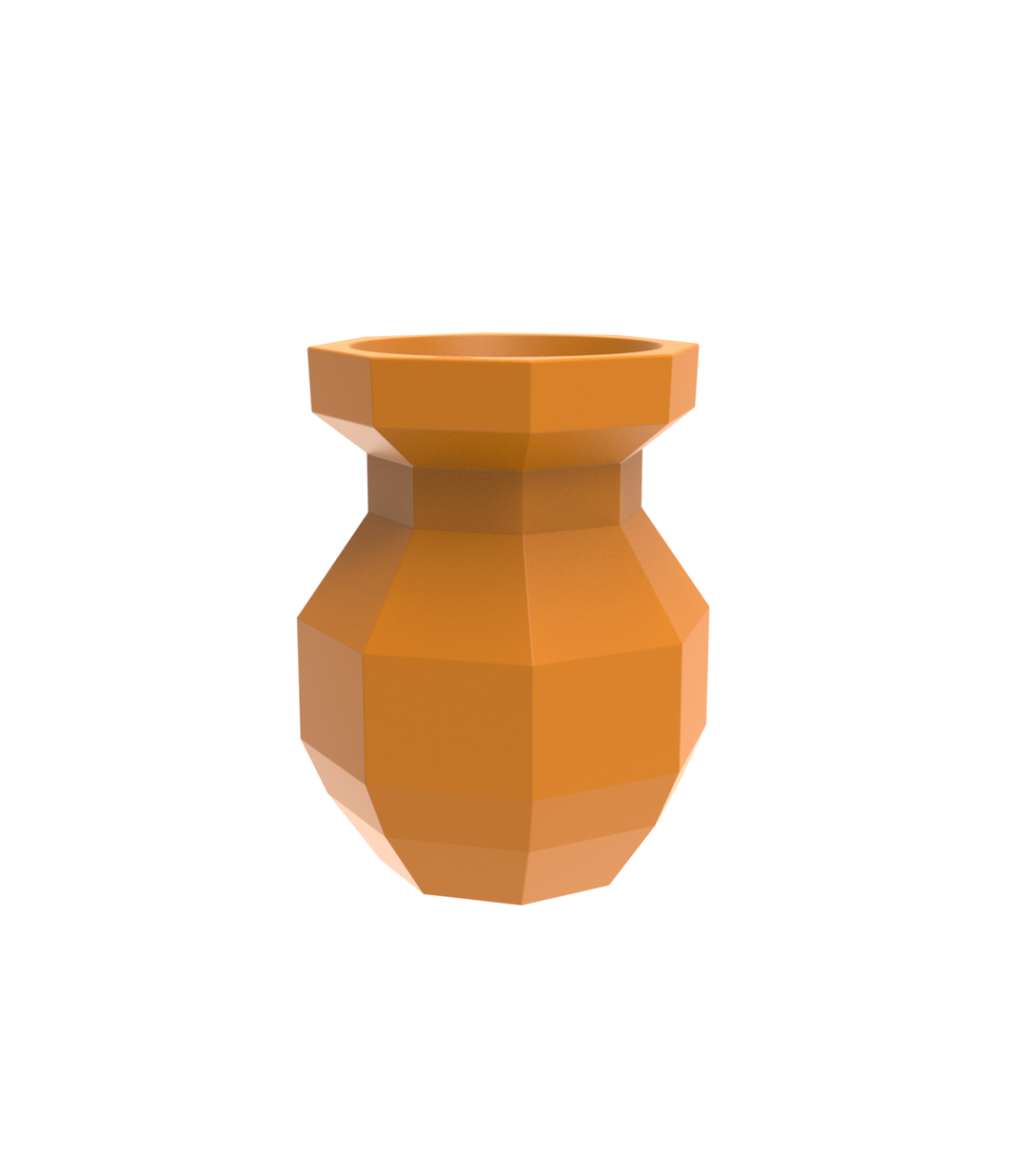 ORIGAMI Yuri Planter Outdoor Vondom