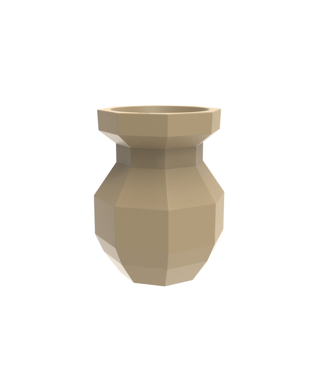 ORIGAMI Yuri Planter Outdoor Vondom