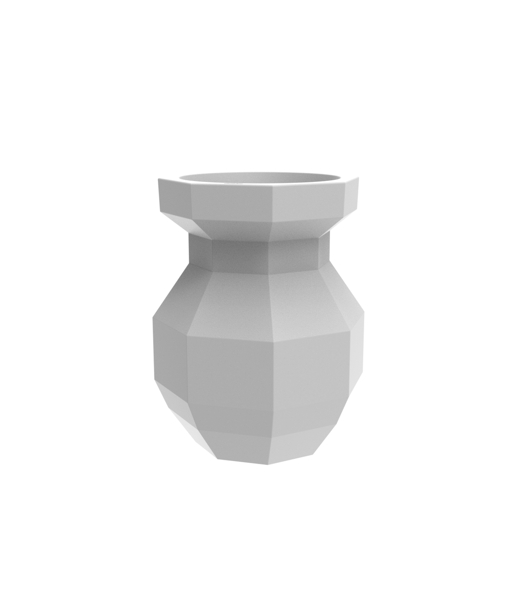 ORIGAMI Yuri Planter Outdoor Vondom