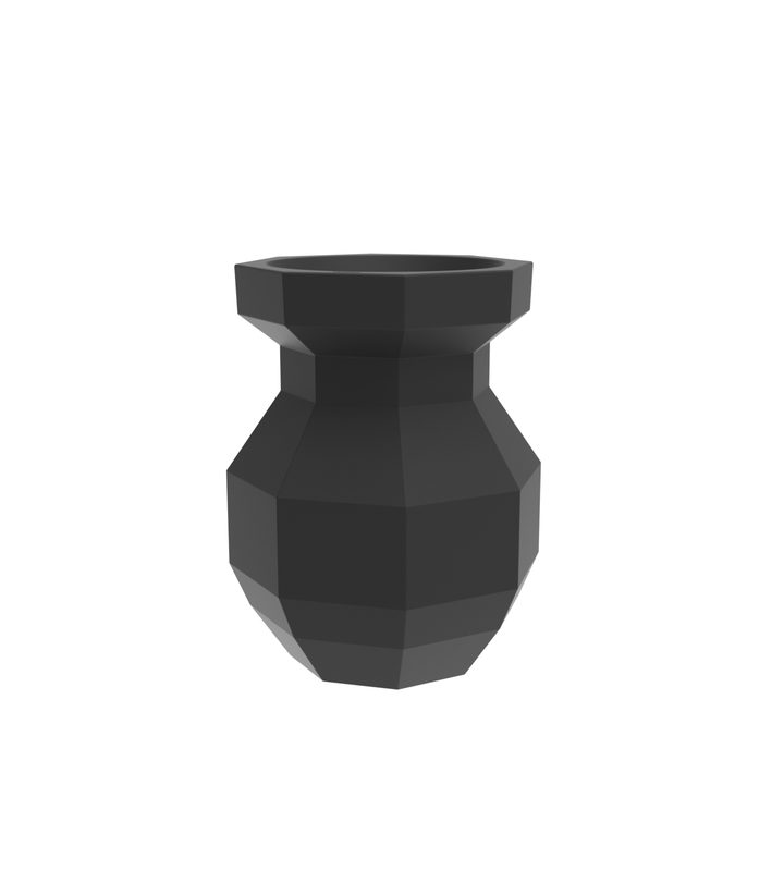 ORIGAMI Yuri Planter Outdoor Vondom