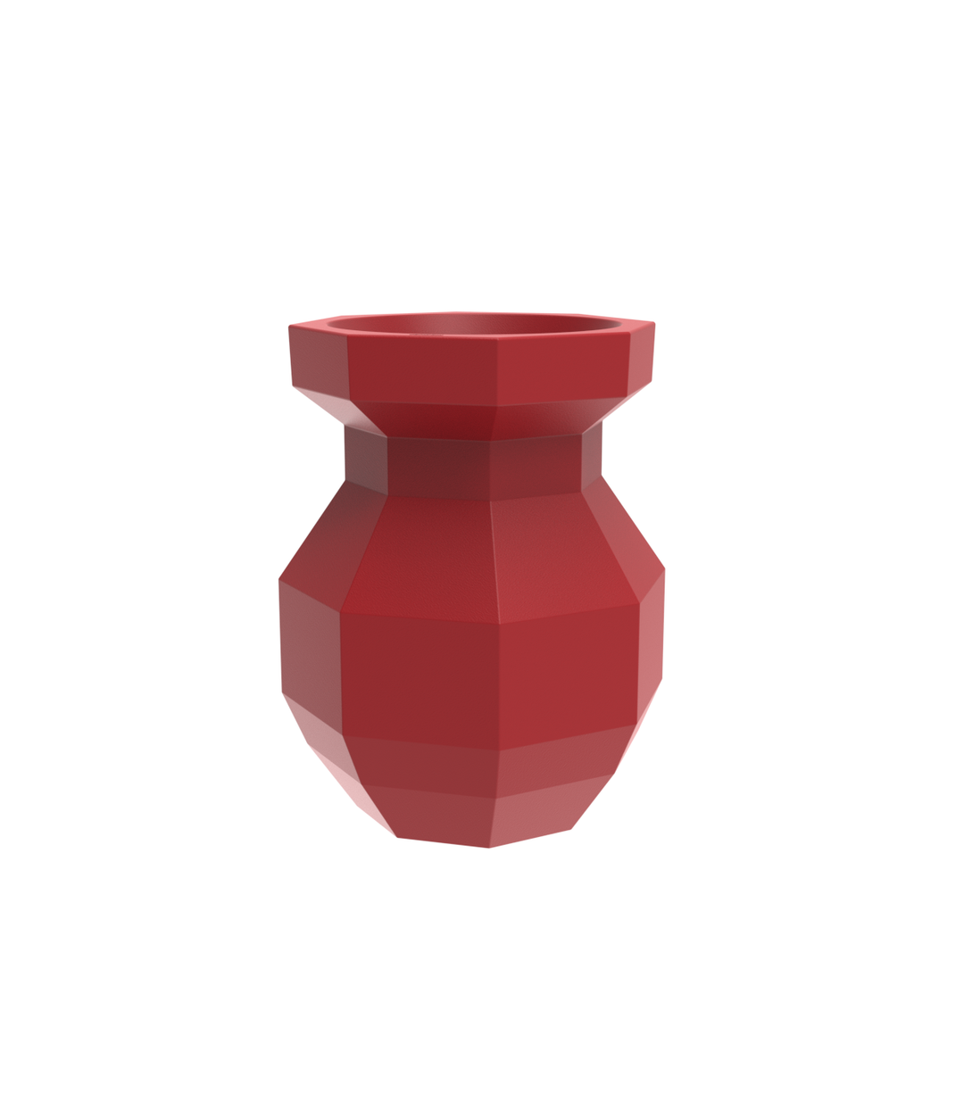ORIGAMI Yuri Planter Outdoor Vondom