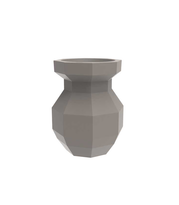 ORIGAMI Yuri Planter Outdoor Vondom
