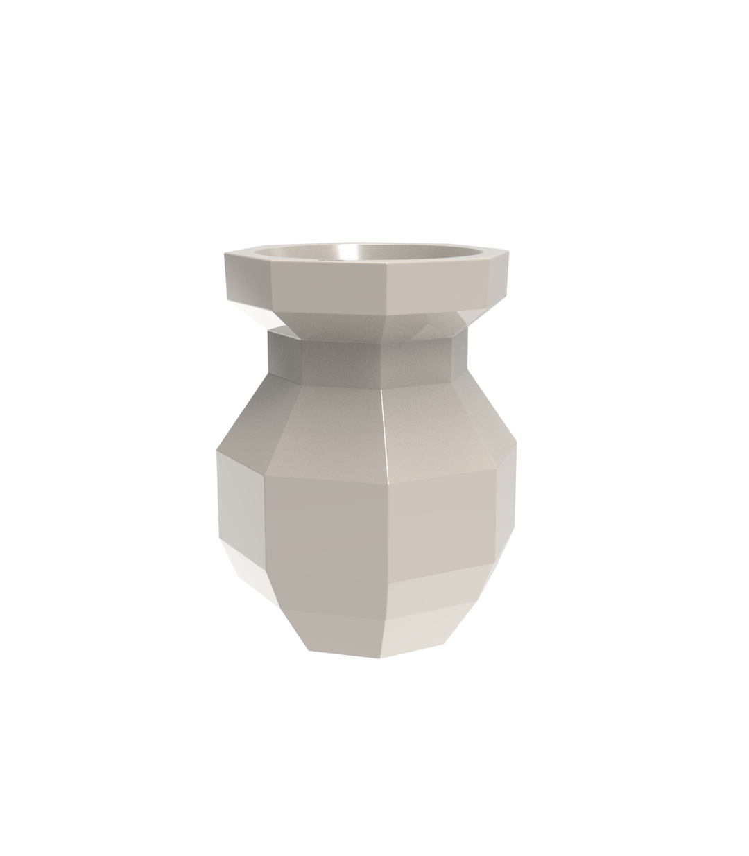 ORIGAMI Yuri Planter Outdoor Vondom
