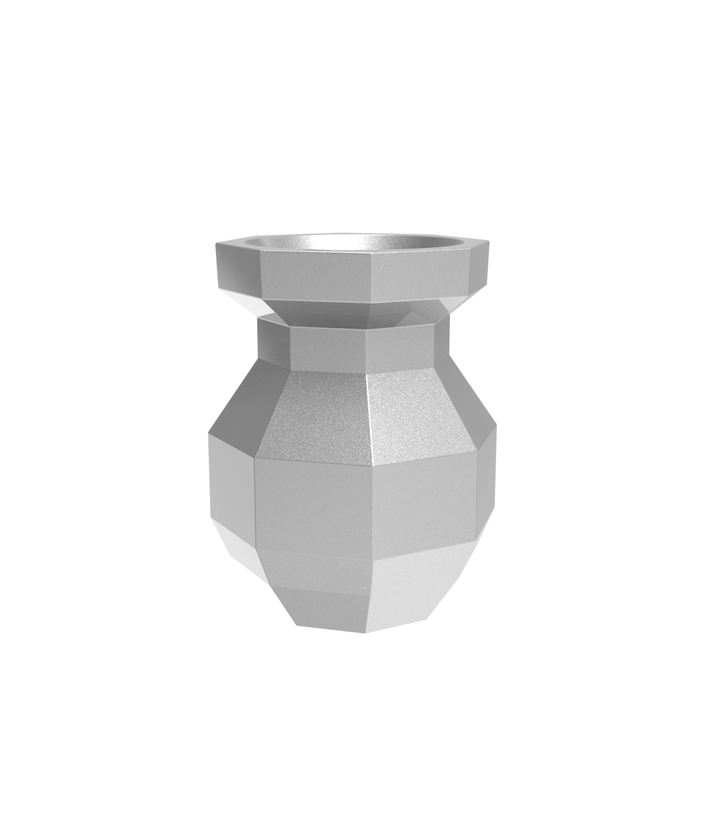 ORIGAMI Yuri Planter Outdoor Vondom