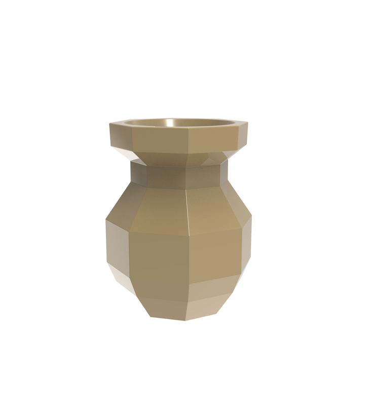 ORIGAMI Yuri Planter Outdoor Vondom
