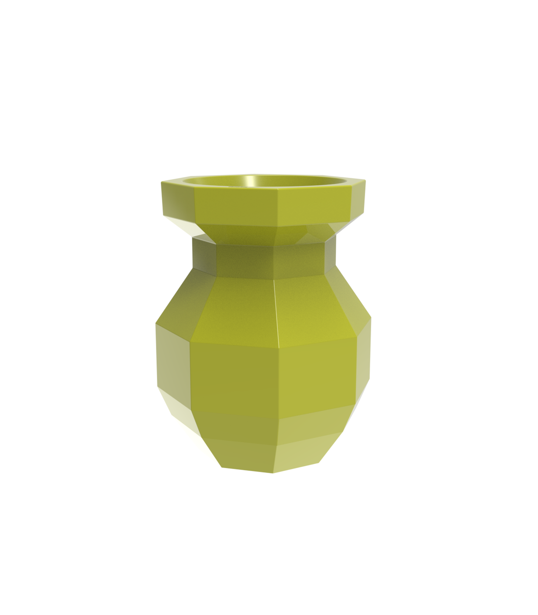 ORIGAMI Yuri Planter Outdoor Vondom