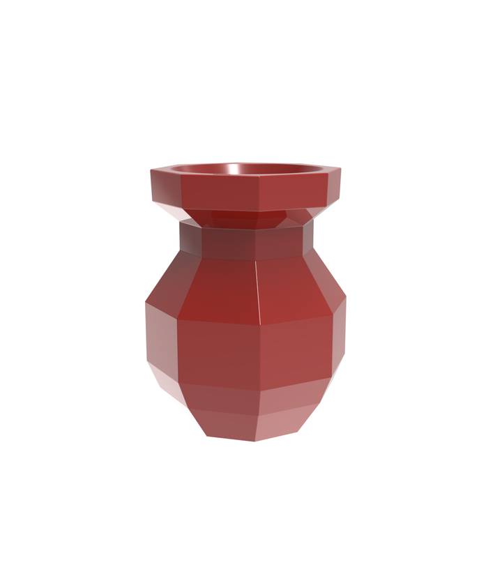 ORIGAMI Yuri Planter Outdoor Vondom