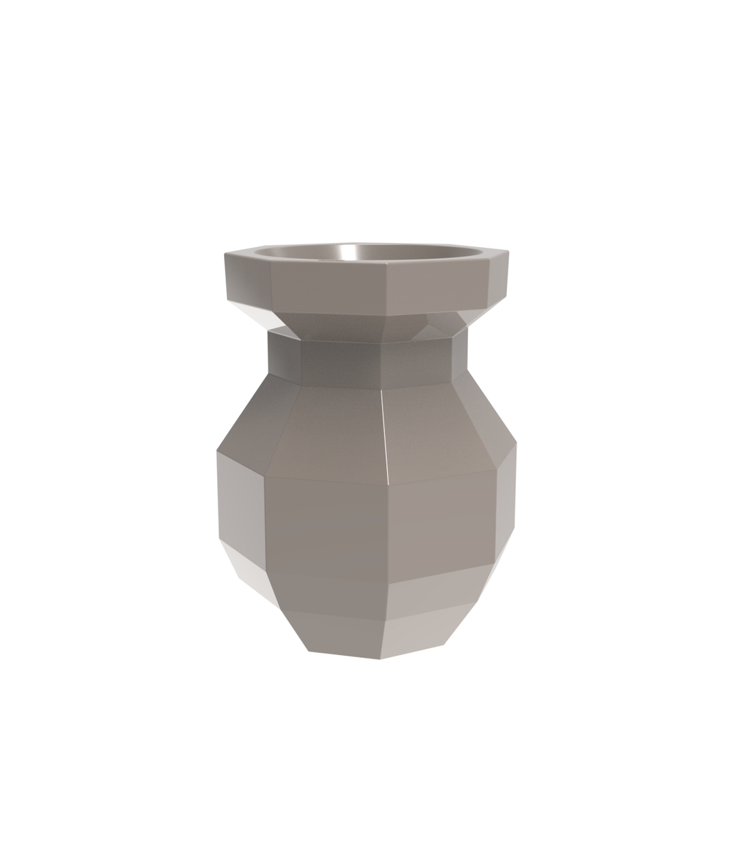 ORIGAMI Yuri Planter Outdoor Vondom