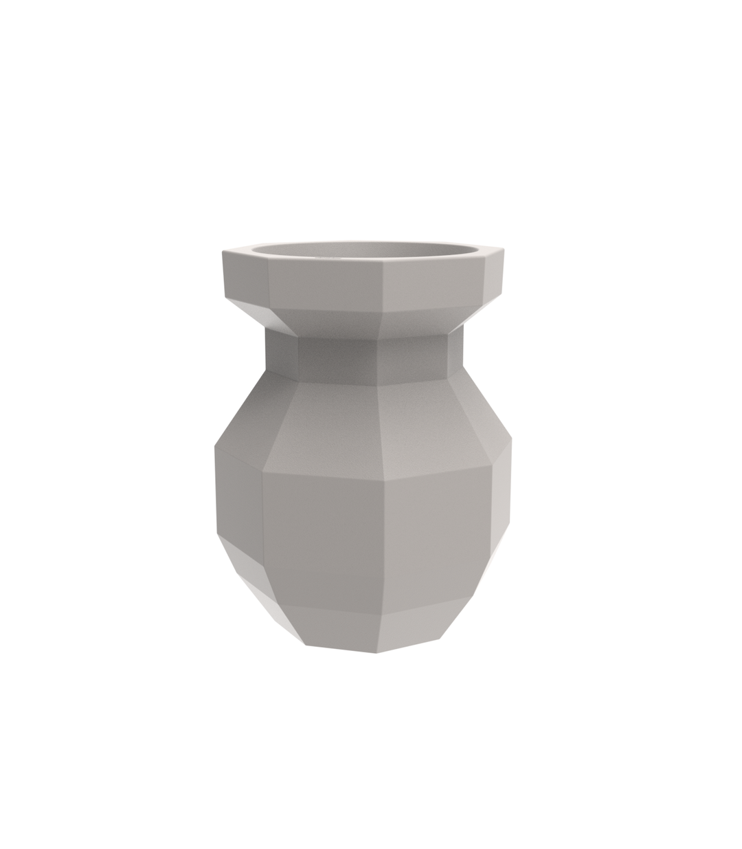 ORIGAMI Yuri Planter Outdoor Vondom