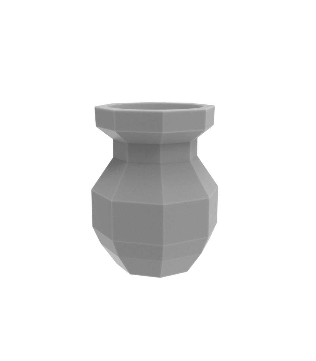 ORIGAMI Yuri Planter Outdoor Vondom