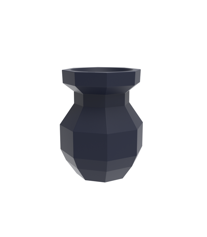 ORIGAMI Yuri Planter Outdoor Vondom