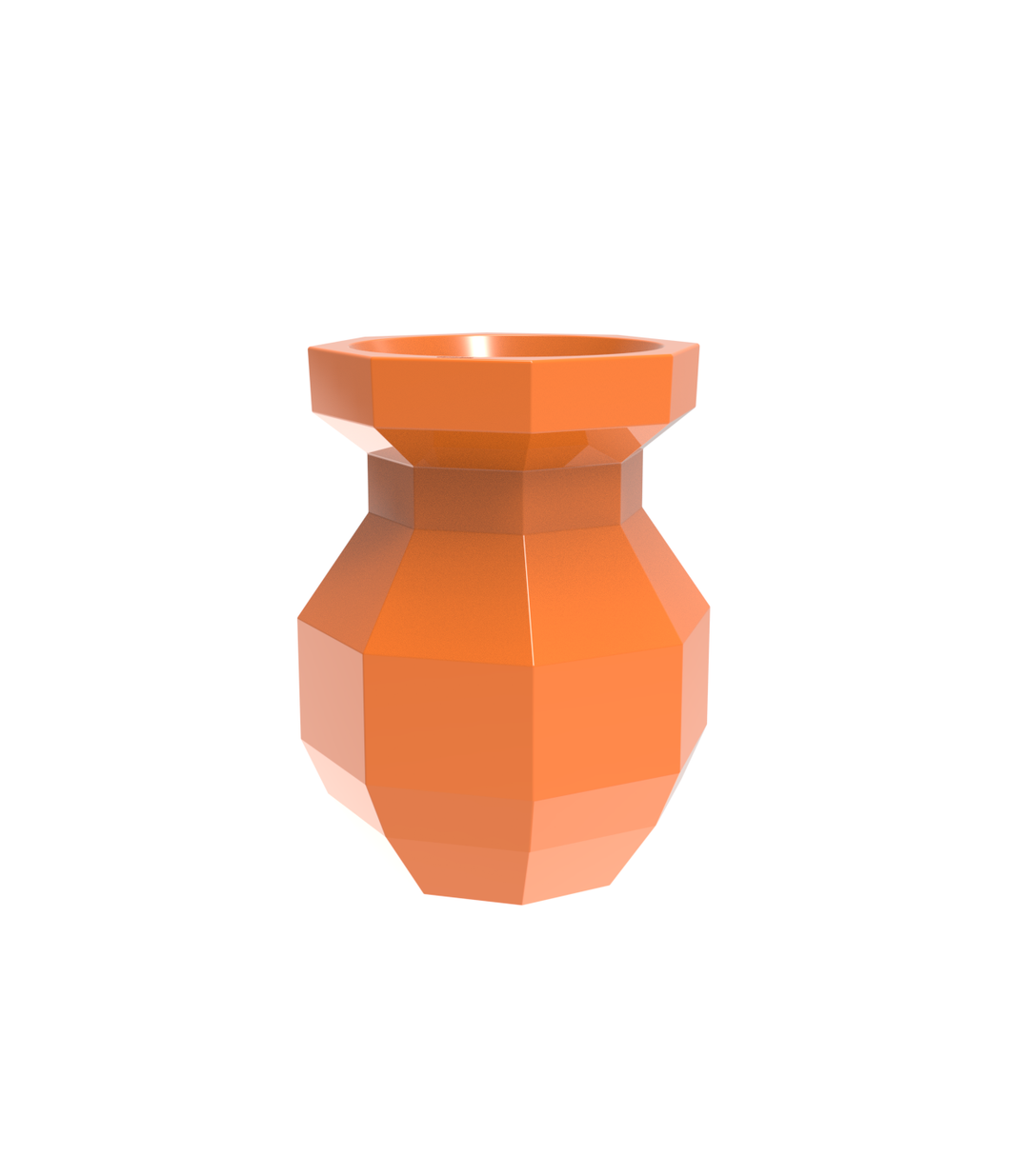 ORIGAMI Yuri Planter Outdoor Vondom