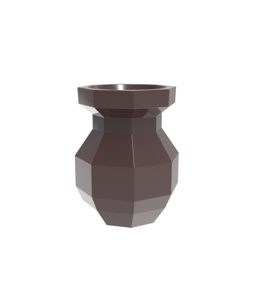 ORIGAMI Yuri Planter Outdoor Vondom