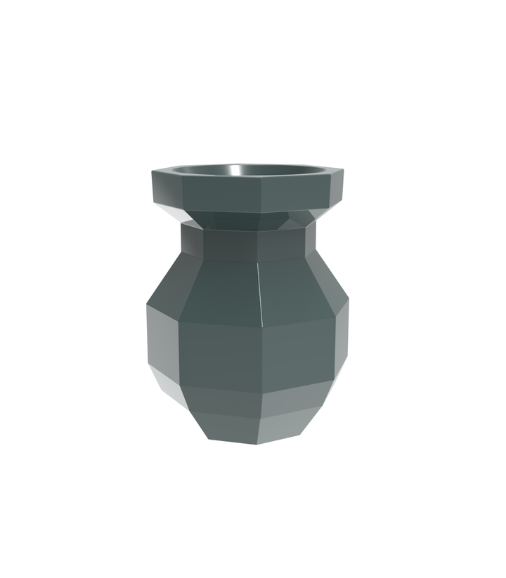 ORIGAMI Yuri Planter Outdoor Vondom