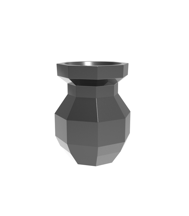 ORIGAMI Yuri Planter Outdoor Vondom