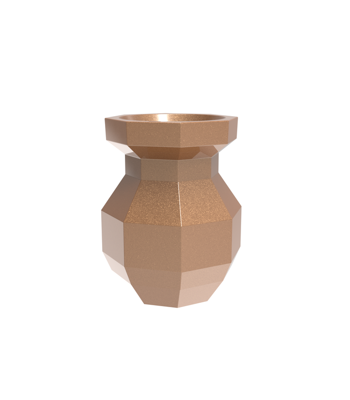 ORIGAMI Yuri Planter Outdoor Vondom