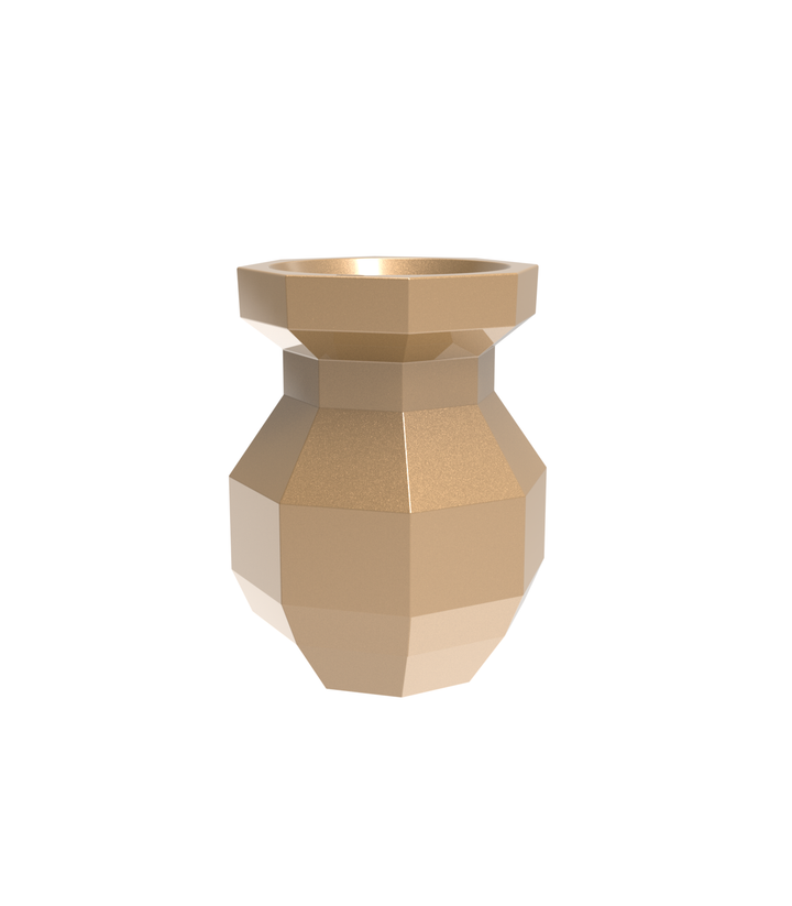 ORIGAMI Yuri Planter Outdoor Vondom
