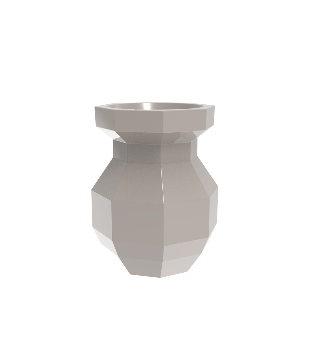 ORIGAMI Yuri Planter Outdoor Vondom