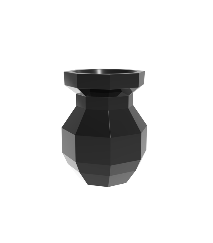 ORIGAMI Yuri Planter Outdoor Vondom