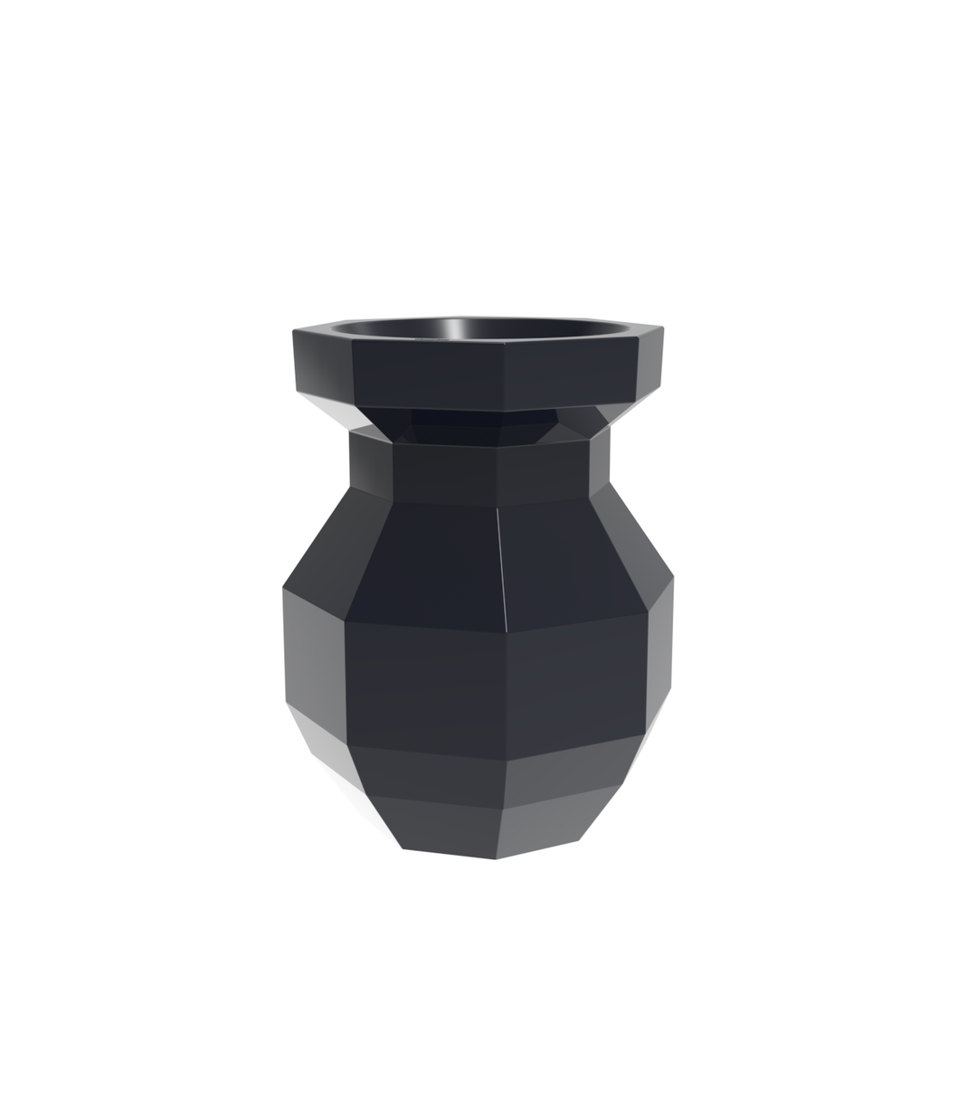 ORIGAMI Yuri Planter Outdoor Vondom
