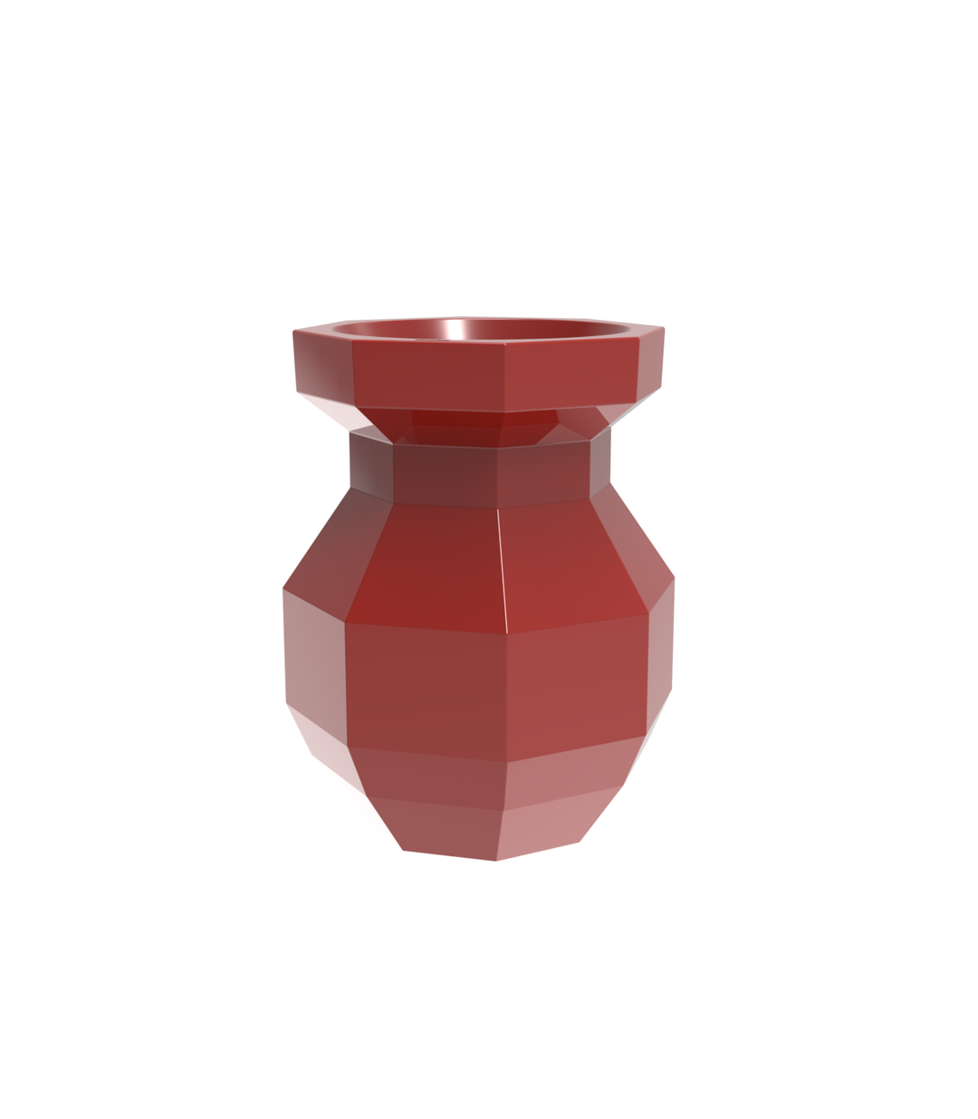 ORIGAMI Yuri Planter Outdoor Vondom