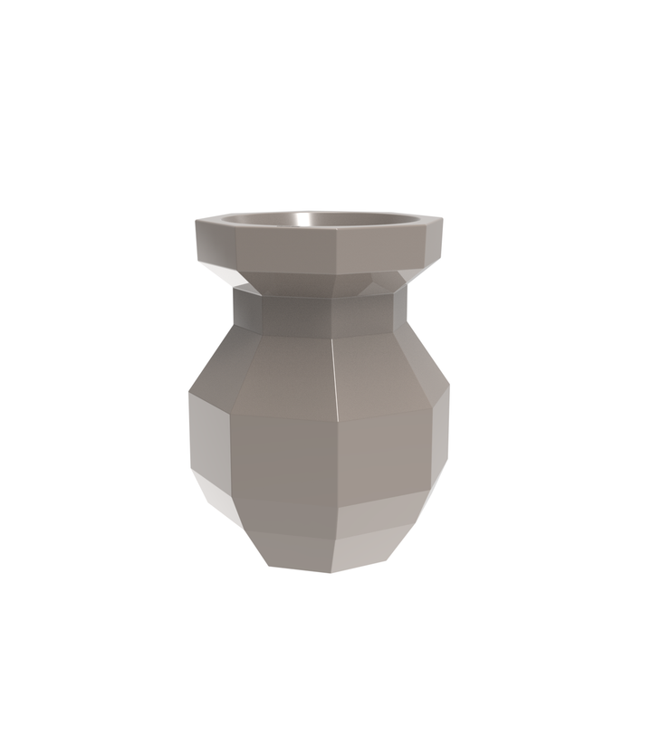 ORIGAMI Yuri Planter Outdoor Vondom