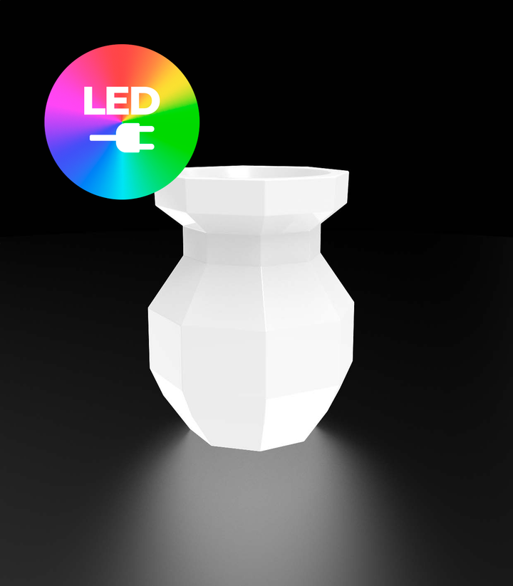 ORIGAMI Yuri Planter Outdoor Vondom