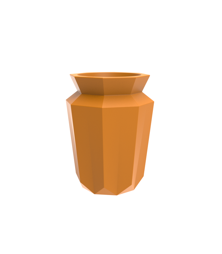 ORIGAMI Hasu Planter Outdoor Vondom