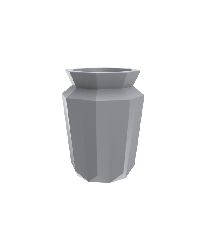 ORIGAMI Hasu Planter Outdoor Vondom