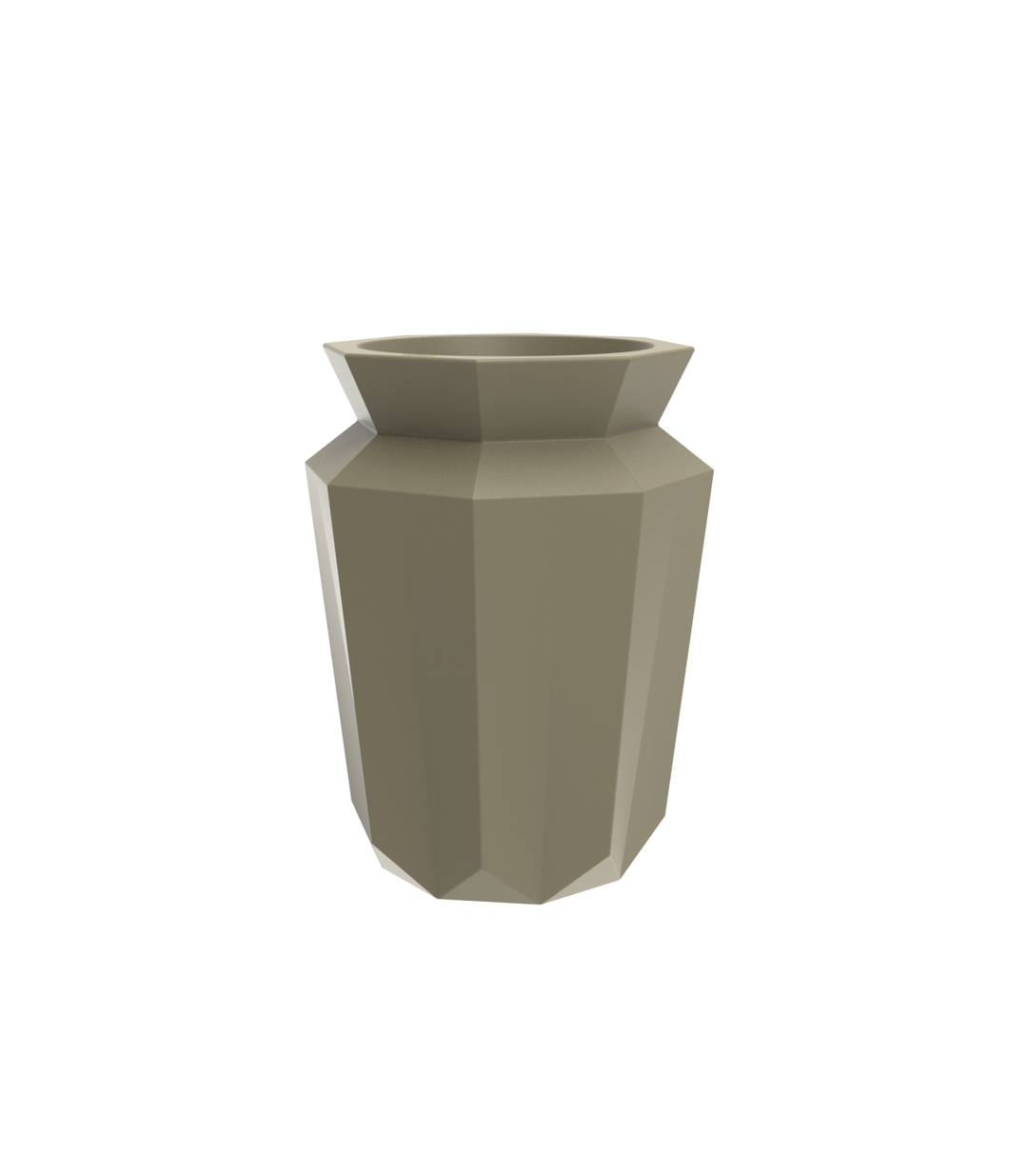 ORIGAMI Hasu Planter Outdoor Vondom
