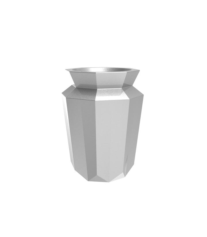 ORIGAMI Hasu Planter Outdoor Vondom