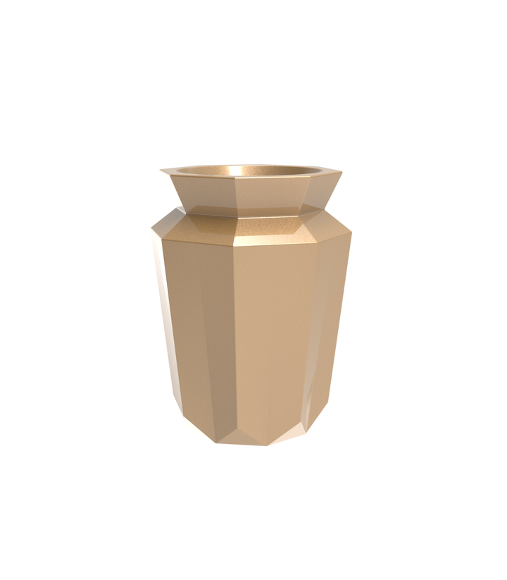 ORIGAMI Hasu Planter Outdoor Vondom