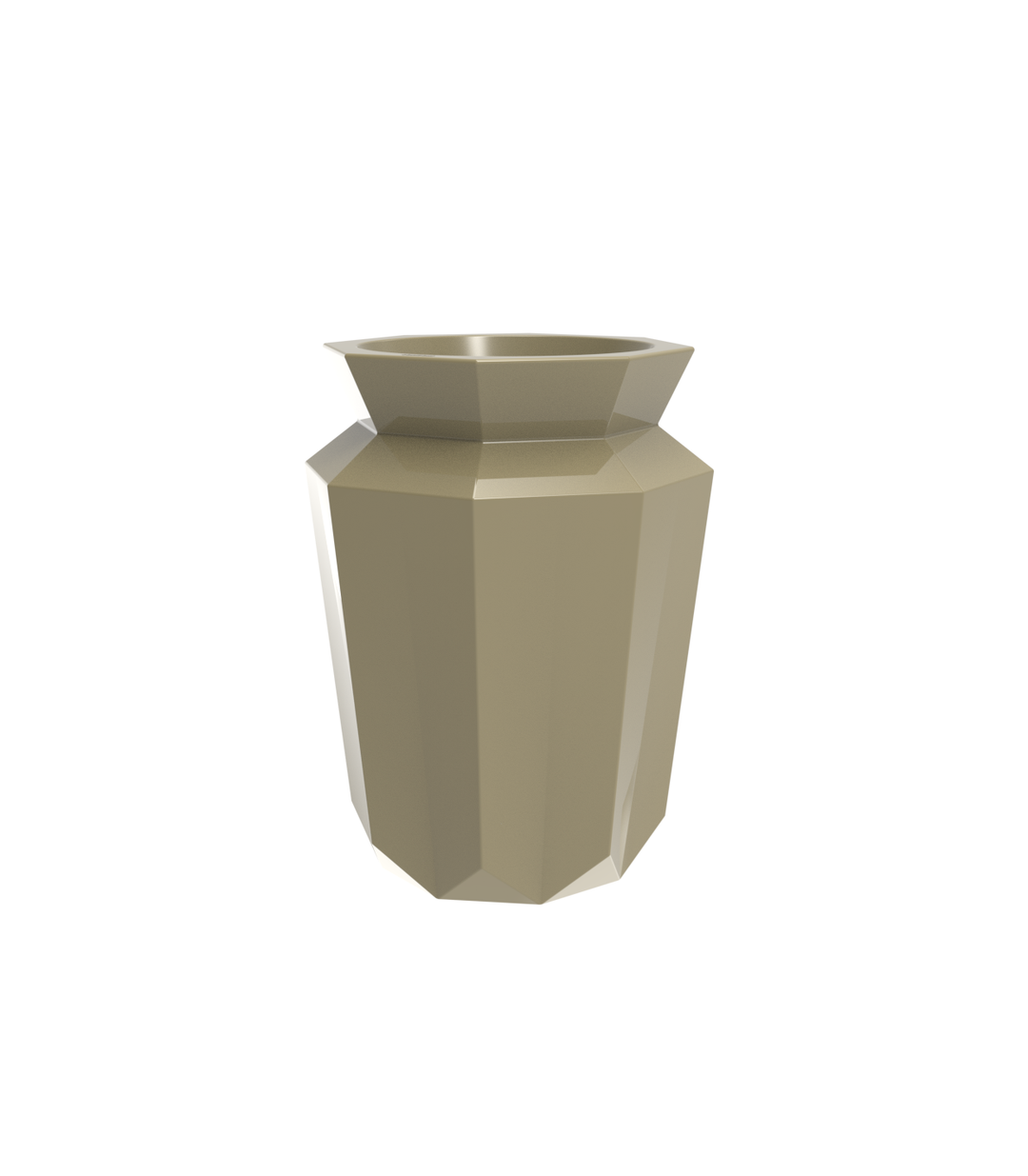 ORIGAMI Hasu Planter Outdoor Vondom