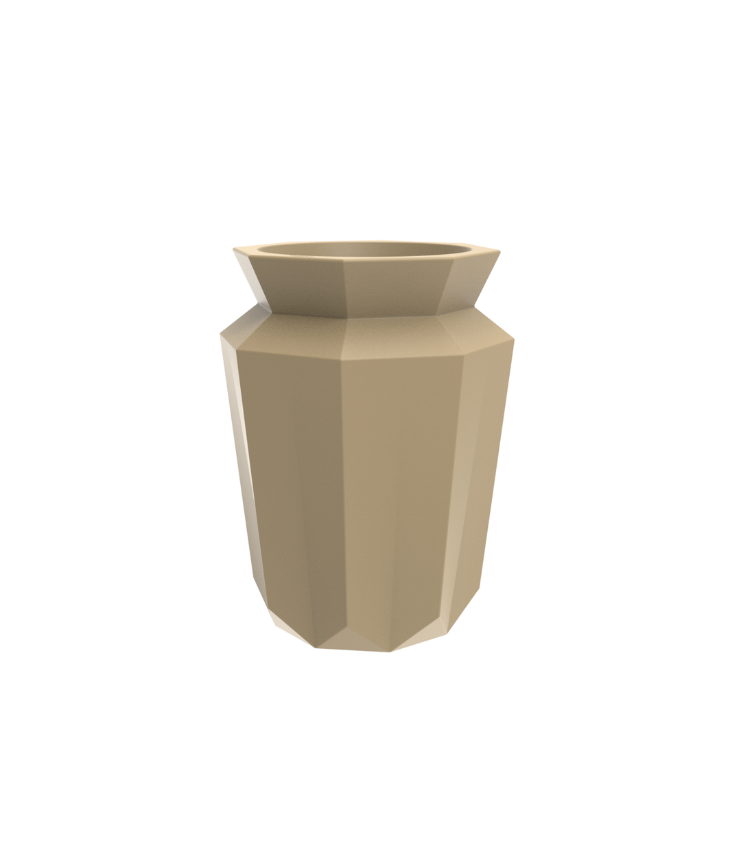 ORIGAMI Hasu Planter Outdoor Vondom