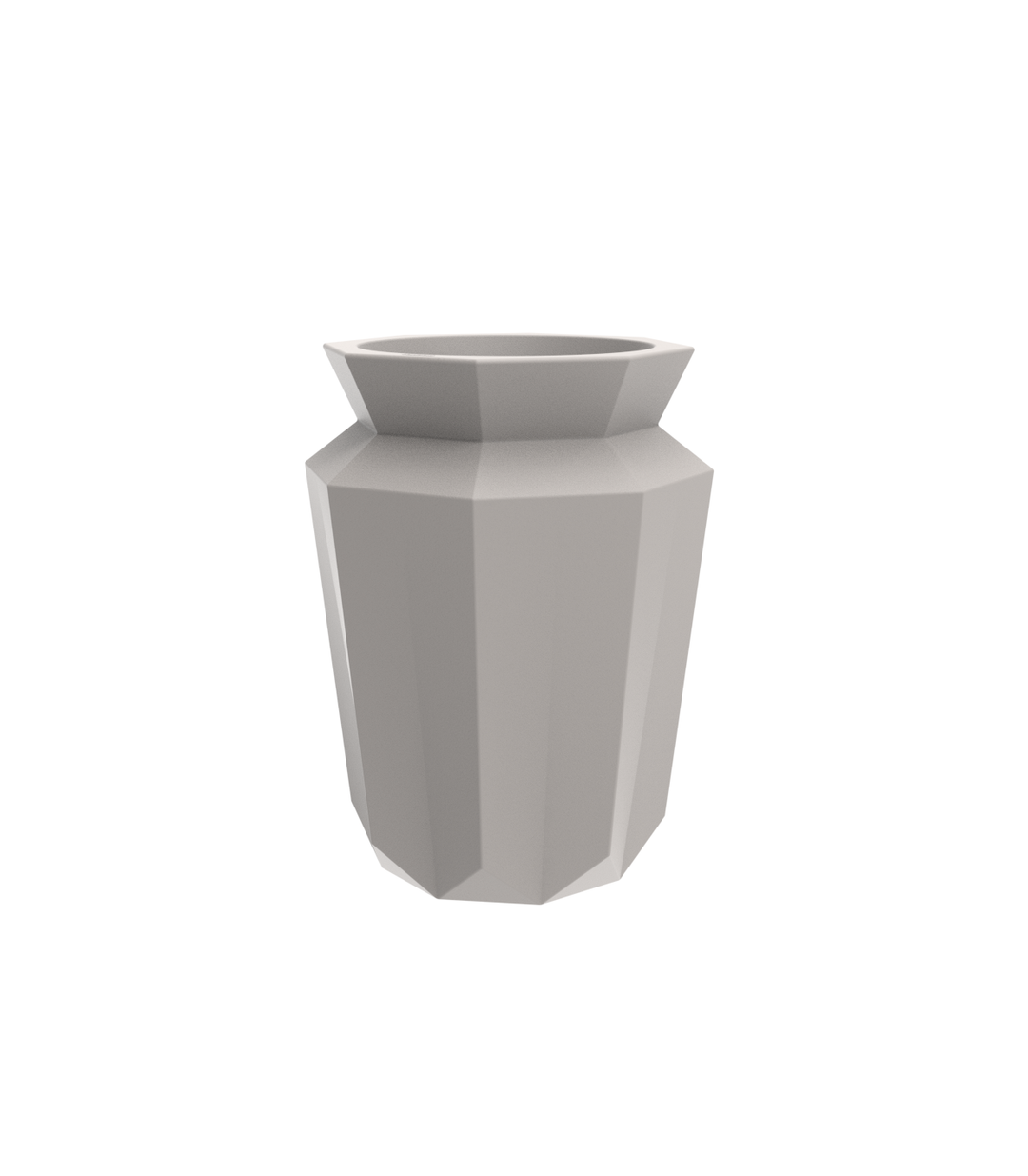 ORIGAMI Hasu Planter Outdoor Vondom