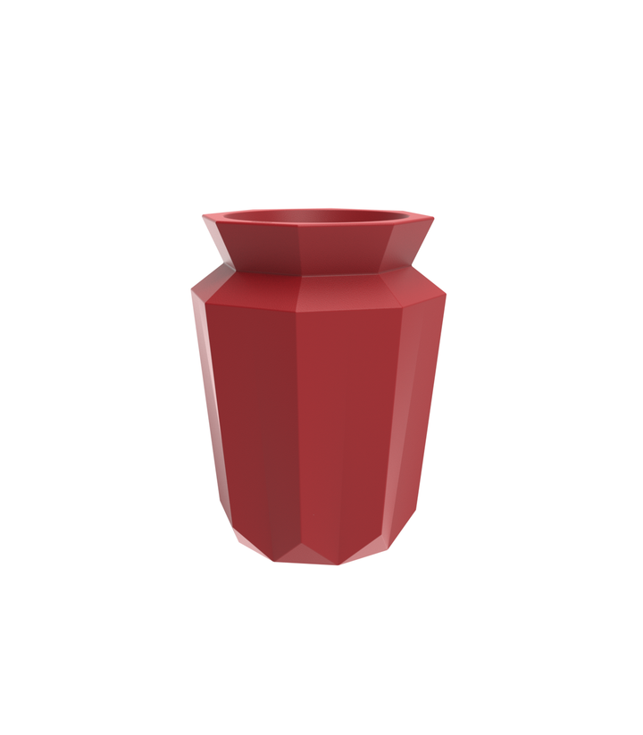 ORIGAMI Hasu Planter Outdoor Vondom