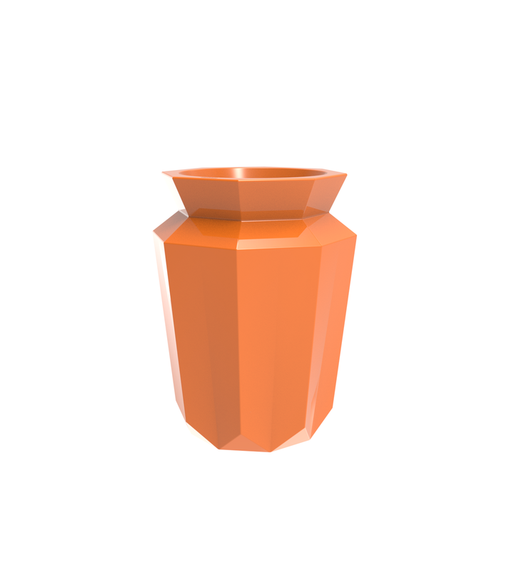 ORIGAMI Hasu Planter Outdoor Vondom