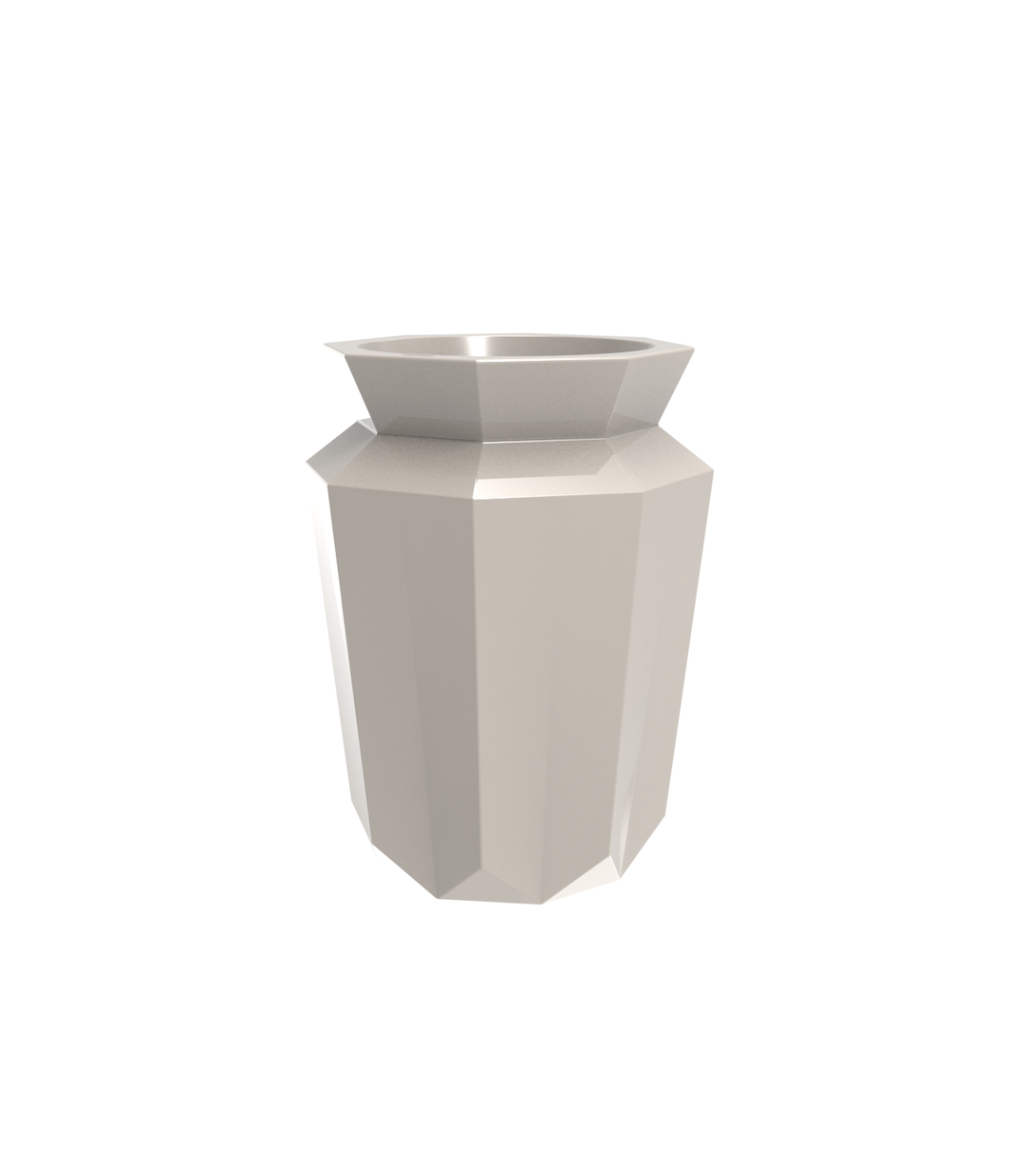 ORIGAMI Hasu Planter Outdoor Vondom